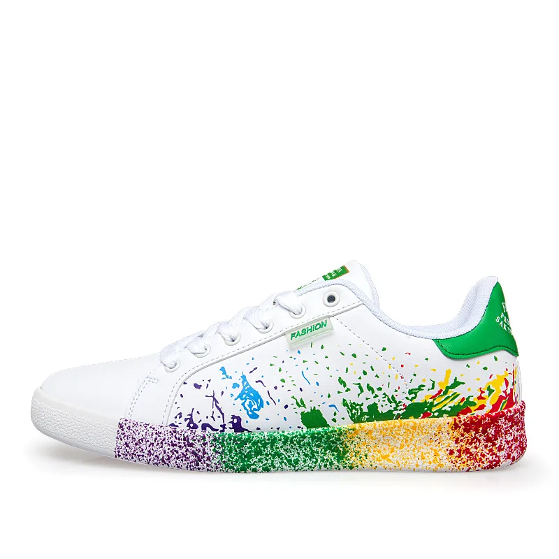 プラスサイズ36 45 17春夏の靴男性のための快適レースアップフラットシューズメンズファッションカジュアルシューズ男性スニーカー Shoes Fashion Shoes Forshoes For Men Aliexpress