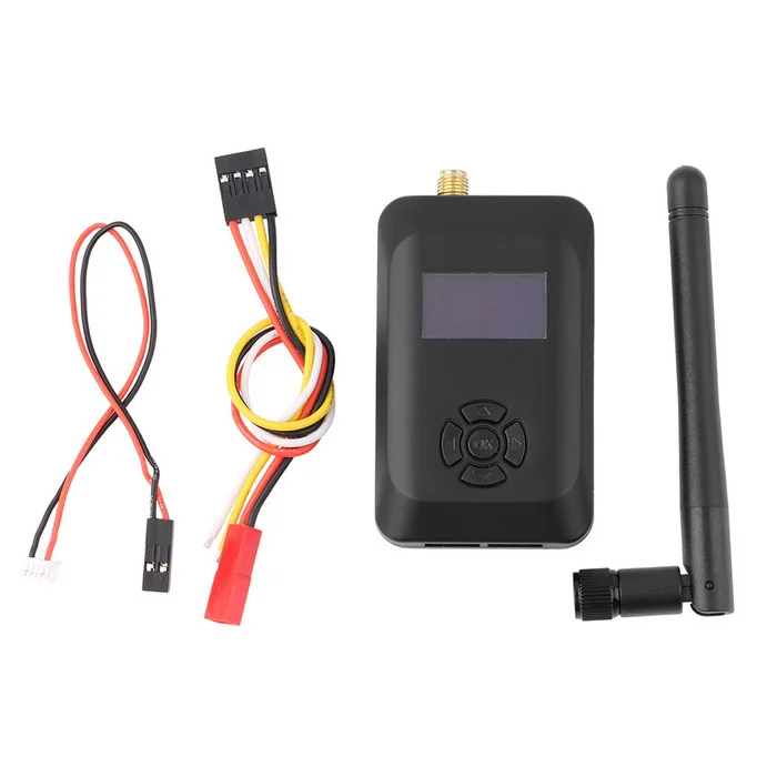 Long Range Transmitter Skyzone Sky-S60 32CH 5.8G 600mW Wireless OSD FPV Transmitter Built-in Sensor Long Range Transmitter Skyzone Sky-S60 32CH 5.8G 600mW Wireless OSD FPV Transmitter Built-in Sensor