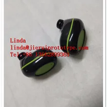 OEM прецизионный ЧПУ-станок для обработки пластика деталей и пластика на заказ POM быстрого прототипирования cnc обработки