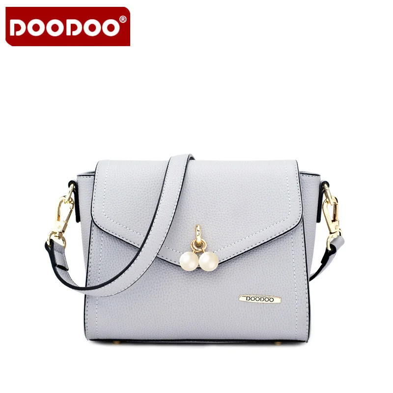 

DOODOO Bags For Women 2017 Luxury Bag Handbags Fashion Shoulder Messenger Women Messenger Bags Bag Sac A Main Clutch Sac Femme