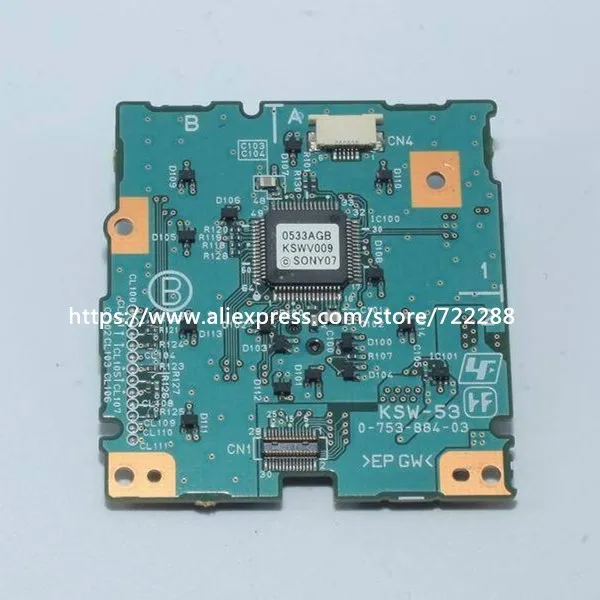 Запчасти для операционной платы sony PMW-EX1 KSW-53 A1363026A
