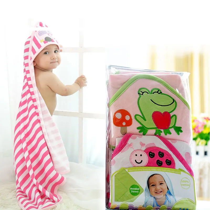 carters hooded towels