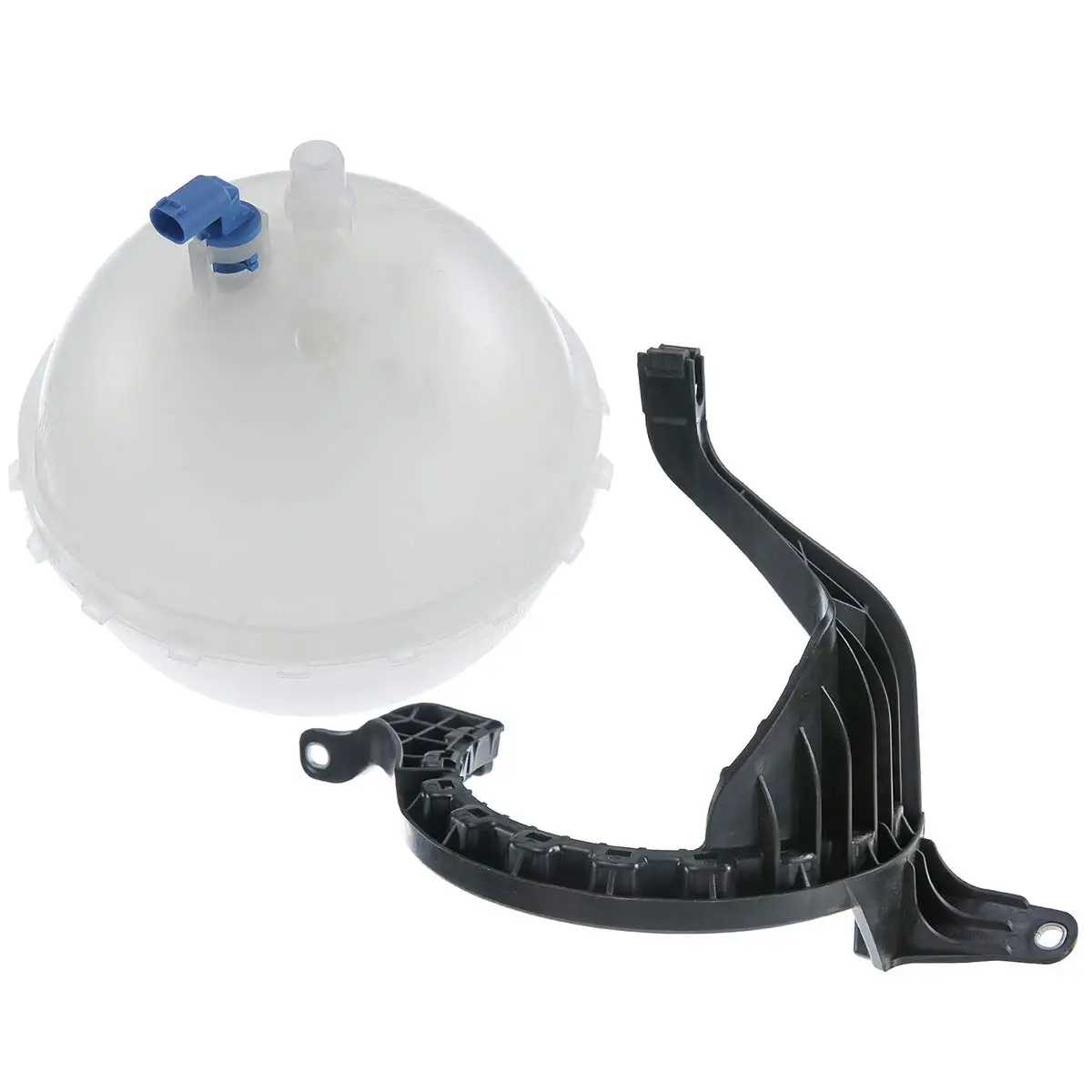 Coolant Expansion Tank with Sensor and Bracket For BMW F10 528i 528i xDrive 2012- 17138614293