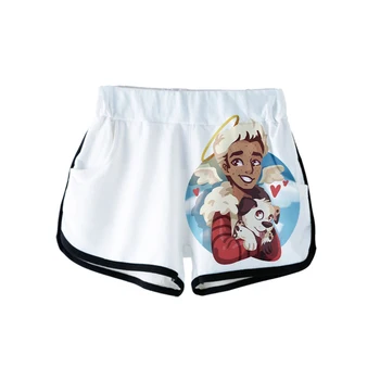 

Cameron Boyce 3D Print Sport Shorts Women Spring Summer Casual Fashion Harajuku Sexy Shorts Skinny Hot Sale