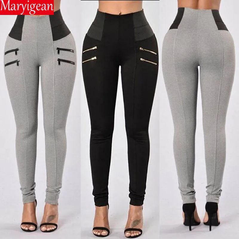 Maryigean, облегающие леггинсы с высокой талией и пуш-ап, женские модные легинсы для тренировки и фитнеса, бодибилдинг, сексуальные женские штаны