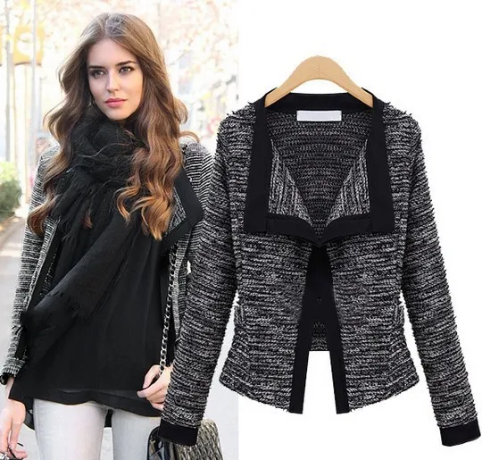 Popular Tweed Style Jacket-Buy Cheap Tweed Style Jacket lots from ... Popular Tweed Style Jacket-Buy Cheap Tweed Style Jacket lots from ...
