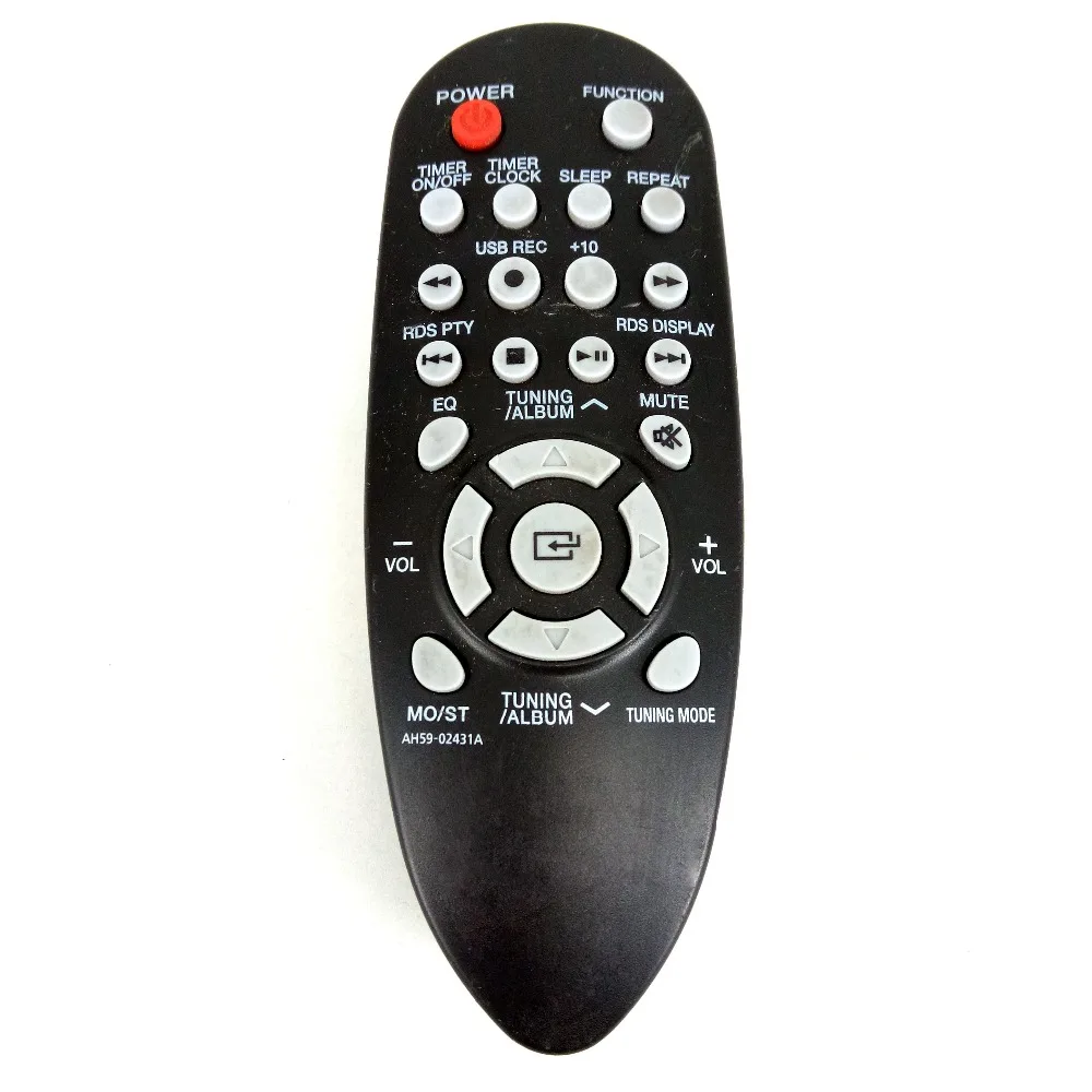 

UESD Originale Remote control for Samsung AH59-02431A for MM-E320 MM-E330