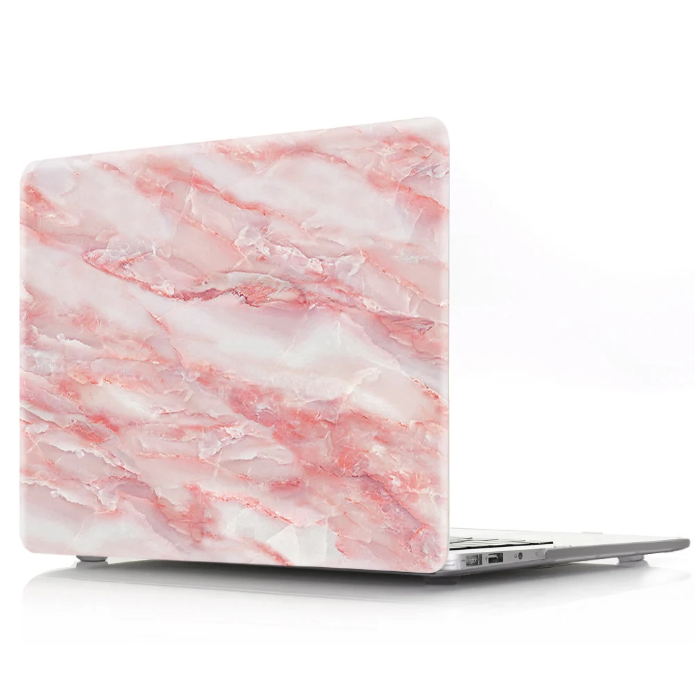 For macbook pro 15 case New Marble Laptop Case cover for macbook pro 15 case marble retina 12 13 pro 13 15 a1707 a1708 a1466    - (17)