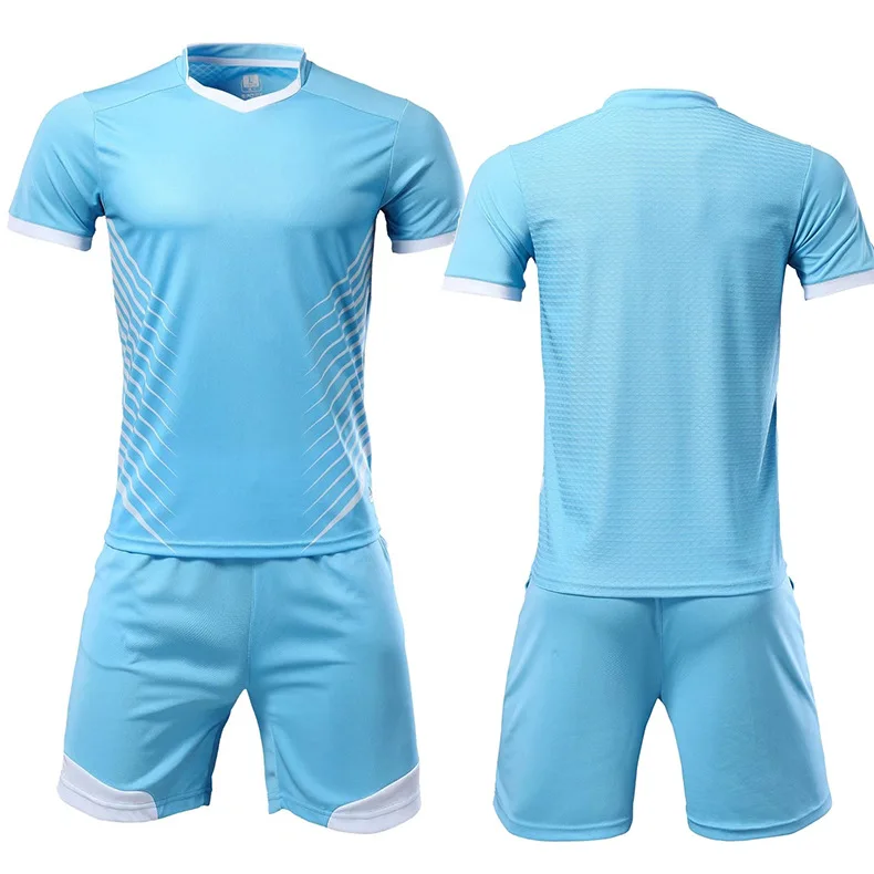Maillot De Foot 2018 19 мужской футбольный Джерси Survetement Футбольная форма дышащий