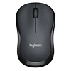 Logitech – souris de jeu sans fil M220, 2.4GHz, silencieuse, périphérique optique ergonomique de haute qualité pour PC, compatible Mac OS/windows 10/8/7 ► Photo 2/6