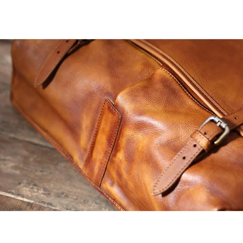 Gegerbtem Männlichen Retro Design Leder Umhängetasche 2 Original Importiert made Paket Hand Aetoo 1 wxBqFp0tX