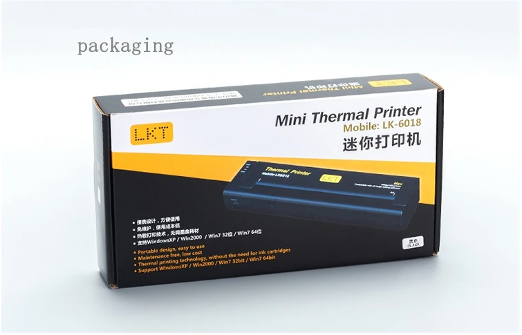 thermal printer mobile lk6018