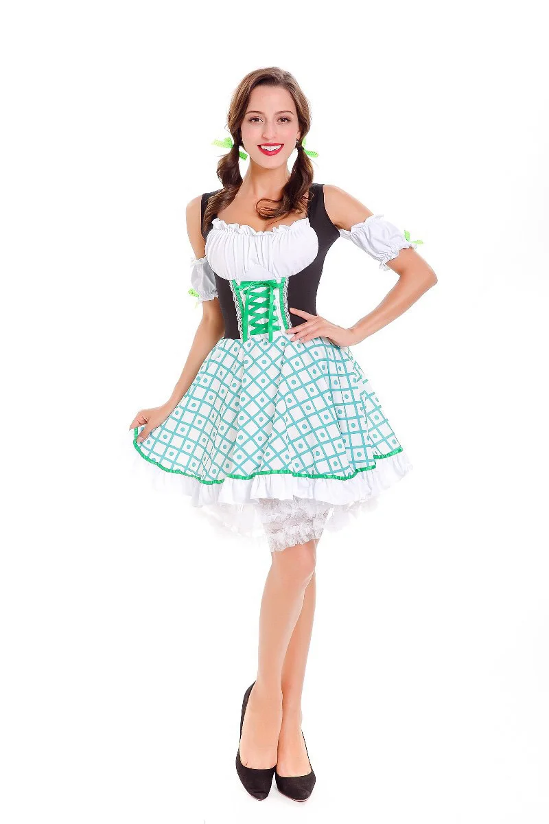 corset dirndl