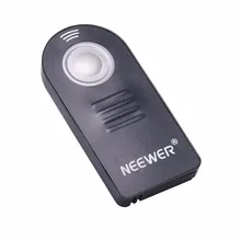 Neewer Беспроводной ИК-пульт дистанционного управления Управление спуск затвора по интерфейсу ML-L3 для Nikon D7000 D5100 D5000 D3000 D90 D80 D70S D70 D50 D60 D40 D40X