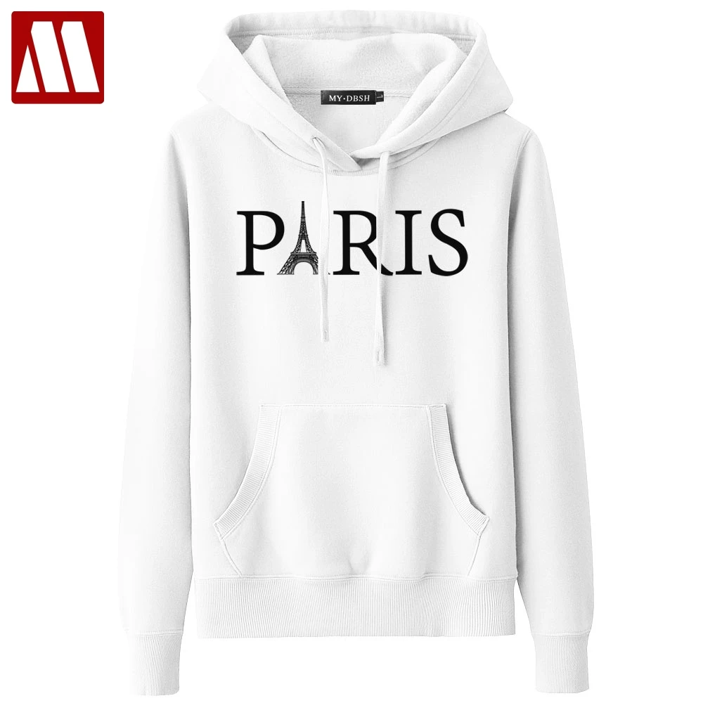 Pullover Neue Turm Hoodie Frauen Blume Paris Mädchen Mode Pullover Neue Turm Hoodie Frauen Blume Paris Mädchen Mode