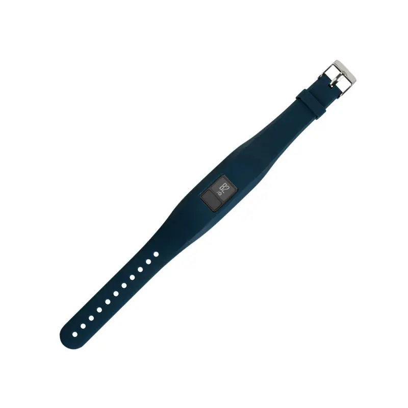 10 шт./лот замена Смарт наручные часы ремешок силиконовый браслет ремешок для Garmin Vivofit 3 Vivofit3 браслет