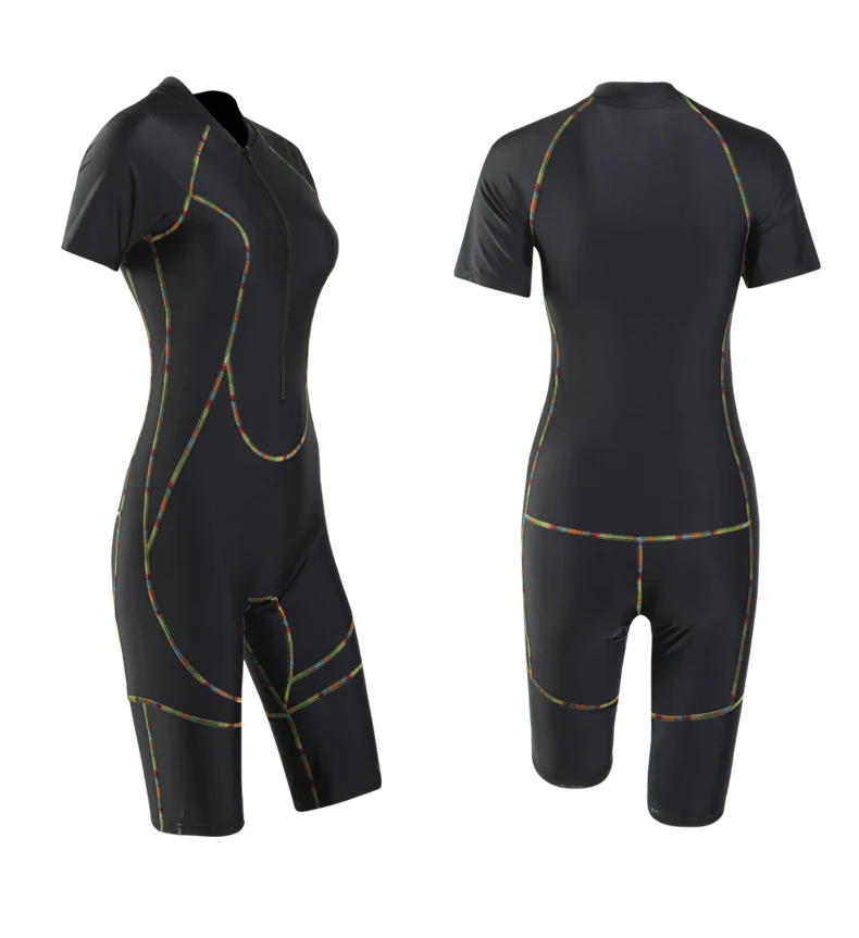 Women Sexy One-piece Swimsuit 15
