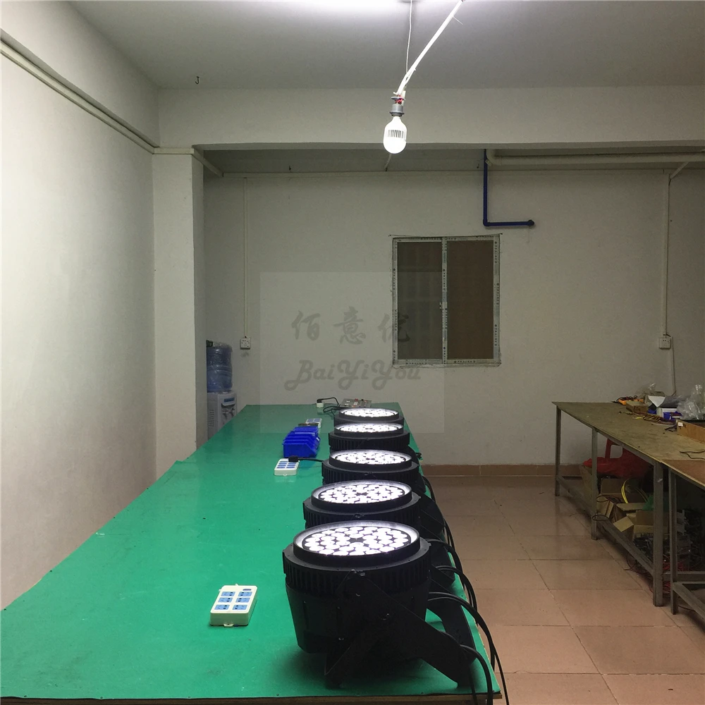 36pcs 10W Outdoor PAR 37