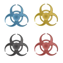 Игрушка Fidget цинк огонь рука Спиннер палец антистресс игрушки