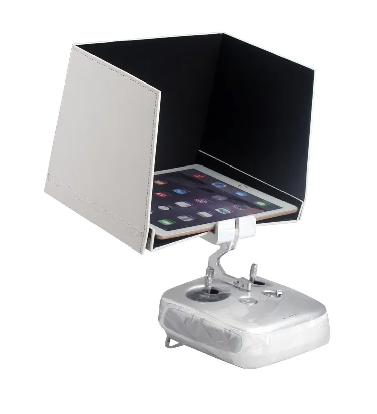 For DJI Phantom 3/4 Inspire 1 Sunshade Phone Sun Hood For IPad Mini 2 3 4 IPad Air 2 IPhone 5 6 6Plus SAMSUNG Galaxy S5 S6 Note