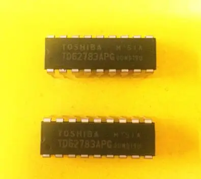 

10PCS/LOT TD62783APG TD62783A DIP-18 LED indicator drive IC