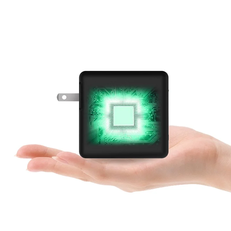 61 Вт USB Type C универсальное быстрое зарядное устройство Quick Charge 3 0 Для Macbook Pro Air HP Lenovo