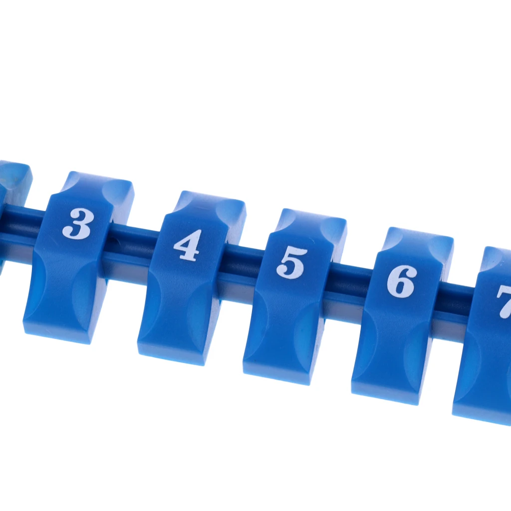 Foosball Scoring Units Table Football Score Counters Markers 4 Colors Tournament Entertainment Soccer Tables Accessories