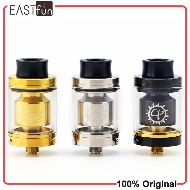 Buy 100 Original ADVKEN CP RTA Tank 810 drip tip 2