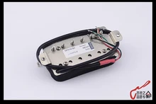  1 Set GuitarFamily GFH1+GFH4  Electric Guitar Alnico Humbucker Pickup  ( Timbre Reference To SD SH1+SH4 ) 