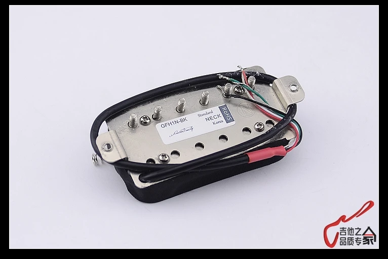 1 комплект GuitarFamily GFH1 + GFH4 электрогитара Alnico Humbucker Pickup ( Timbre Reference To SD SH1 SH4)|humbucker
