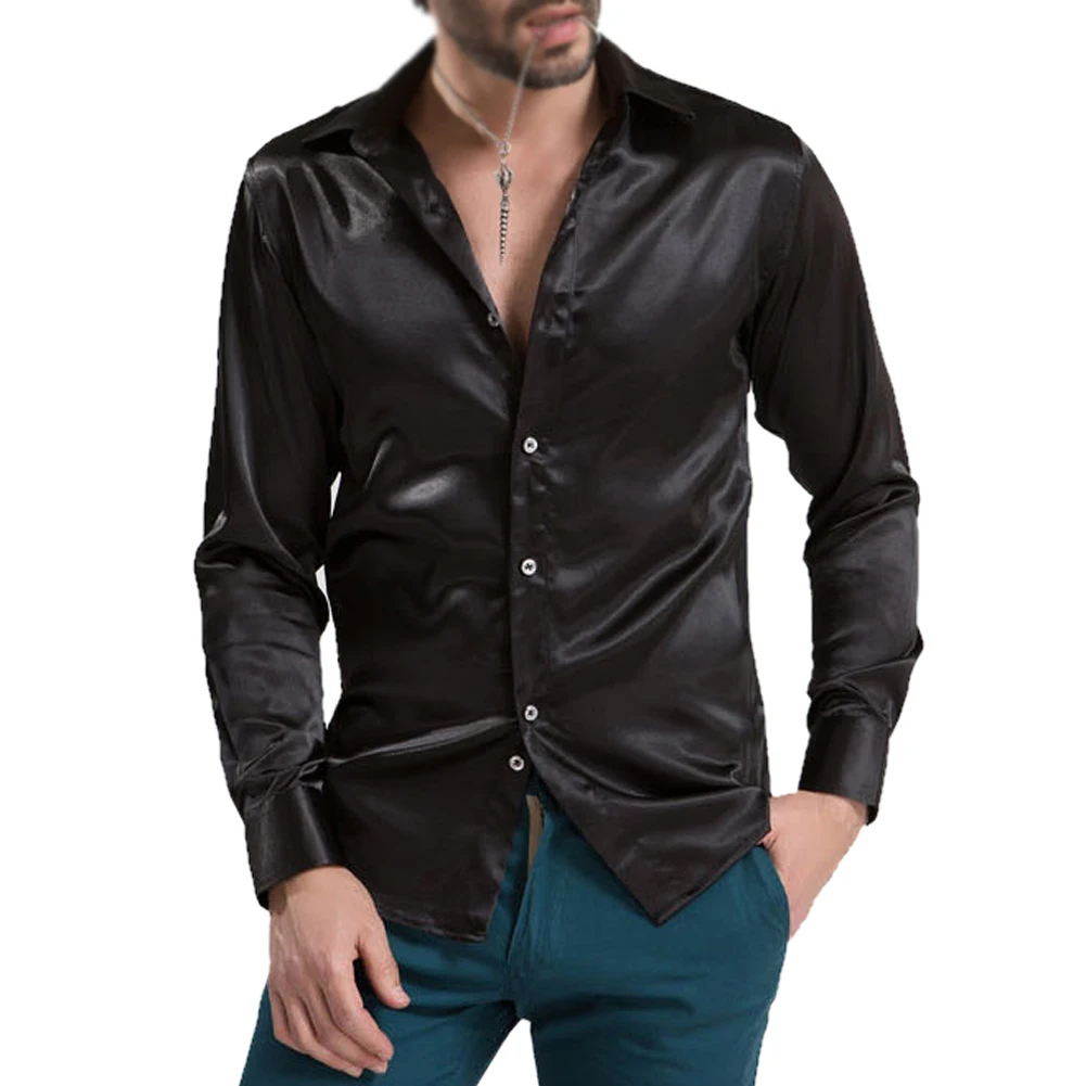 Online Buy Wholesale silk mens clothing from China silk