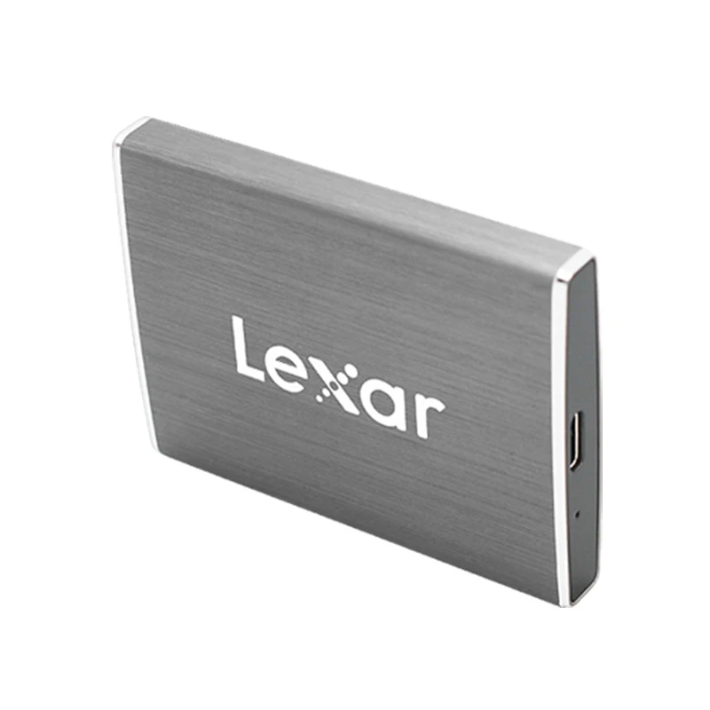 Lexar Портативный твердотельный накопитель type-C USB 3,1 внешний ssd 512 ГБ 240 ГБ внешний жесткий диск для планшета компьютера ноутбука