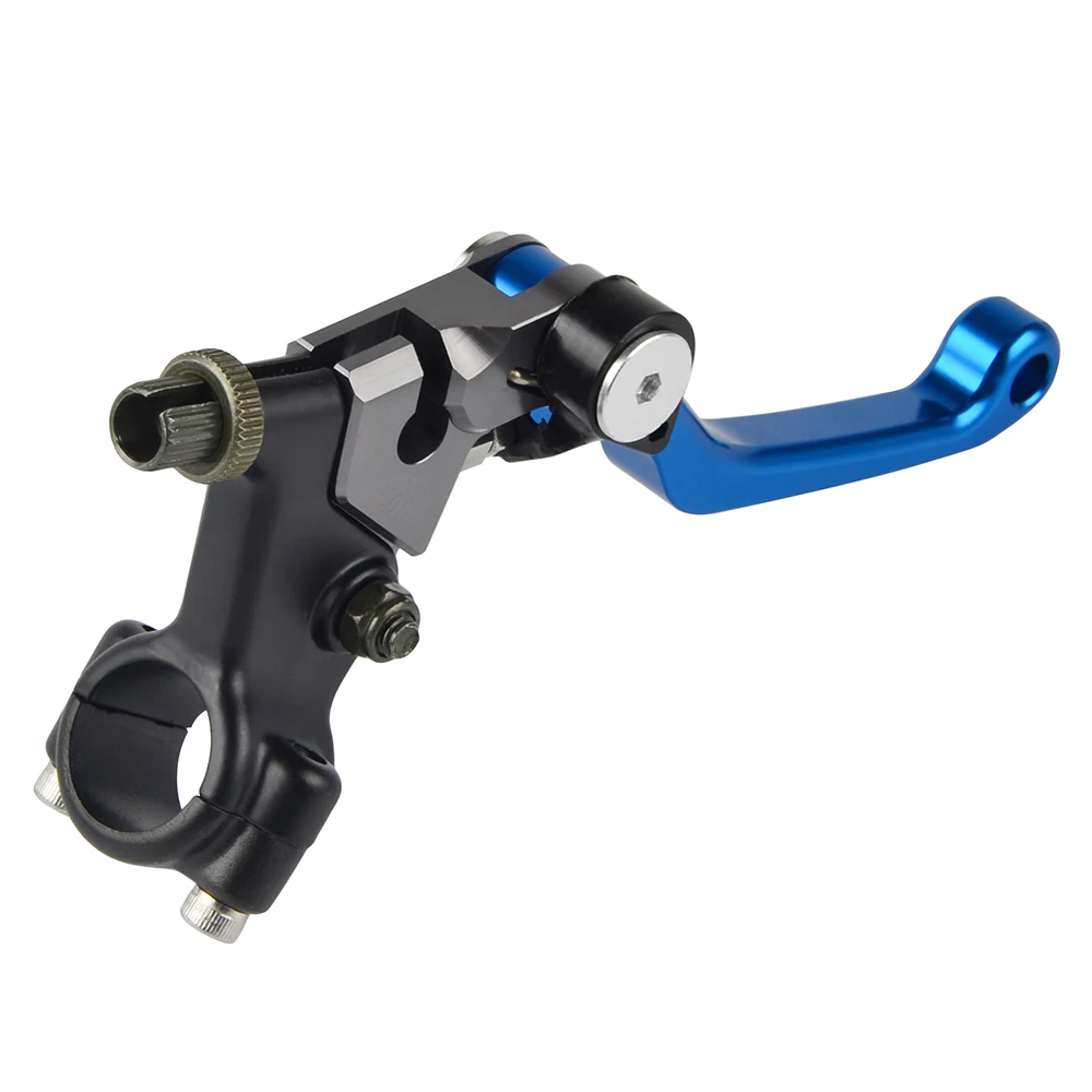 CNC Short рычаг сцепления левое крепление для Yamaha DT 2/3 DT1100/125/175/1S/2 MX/250/360/400/80