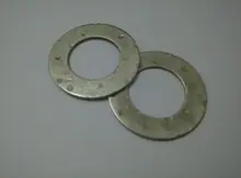 OVERSEE OUTBOARD ENGINE WASHER 90209 18112 Replaces for YAMAHA Outboard Engine Motors