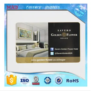 hotel key card
