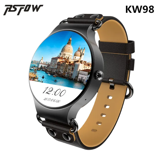 kw98 smartwatch