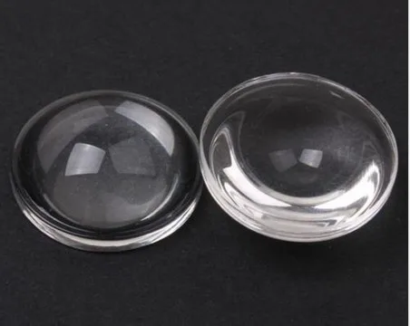 

20pcs/lot High Quality LED 16mm Convex Lens Optical Acrylic PMMA LED Lens