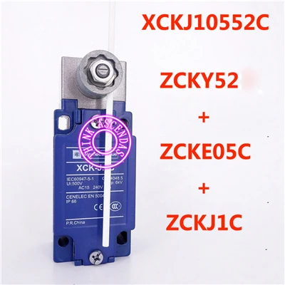 XCK-J10552C Концевой выключатель XCK-J.C XCK-J10552H29C ZCKJ1H29C ZCK-J1H29C/XCK-J10552C ZCKJ1C ZCK-J1C ZCK-Y52 ZCK-E05C - Цвет: XCK-J10552C