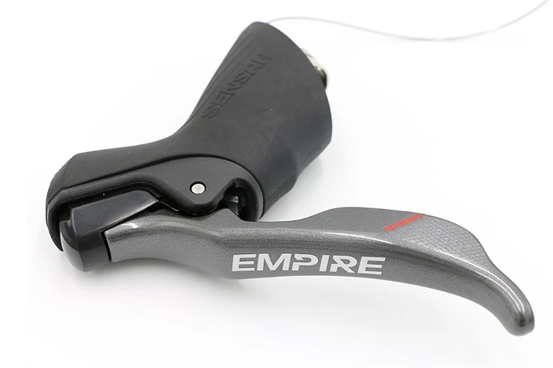 SENSAH الطريق الدراجة STI 2*8 2*9 شيفتر مزدوجة 9 سرعة الفرامل رافعة Derailleur دراجة أجزاء ل shimano Claris سورا