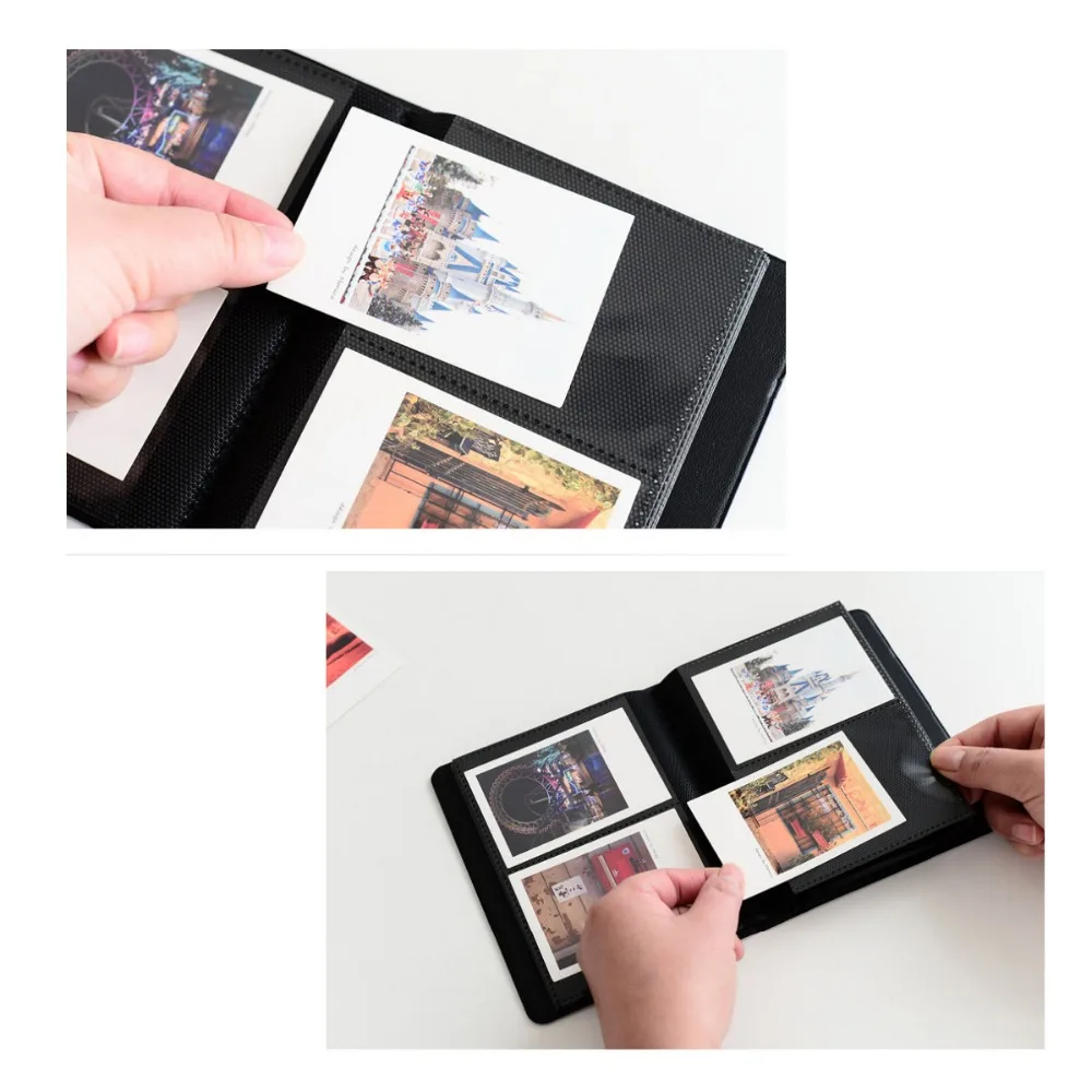 Альбом для фотографий 64 кармана Instax Mini LiPlay 9 8 25 HP|Сумки фото-/видеокамеры| |