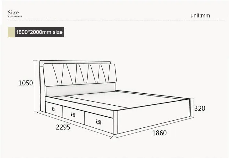 Рама DYMASTY натуральная кожа мягкая кровать современный дизайн кровать bett, cama мода king/queen Размер мебель для спальни