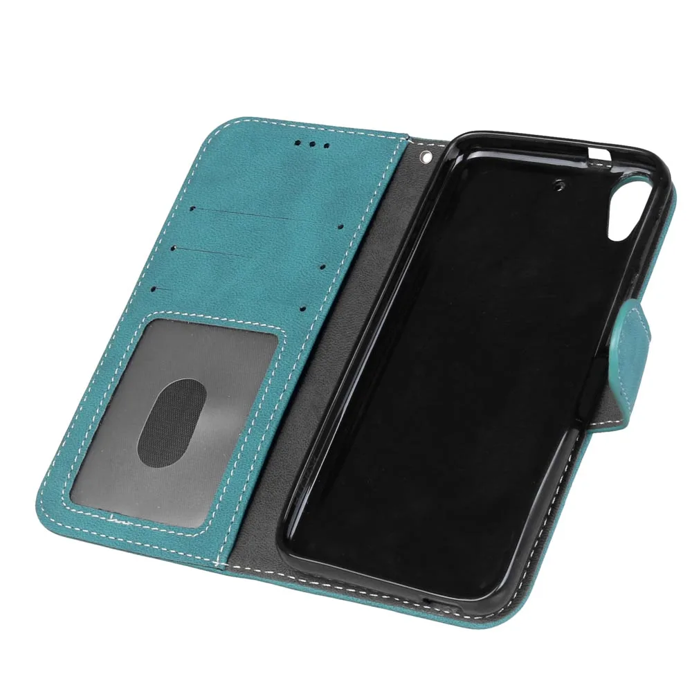 Чехол для htc 626 626G 626G+ 626D 626W Чехол кожаный флип-чехол для coque htc Desire 626 Чехол-Кошелек держатель для карт