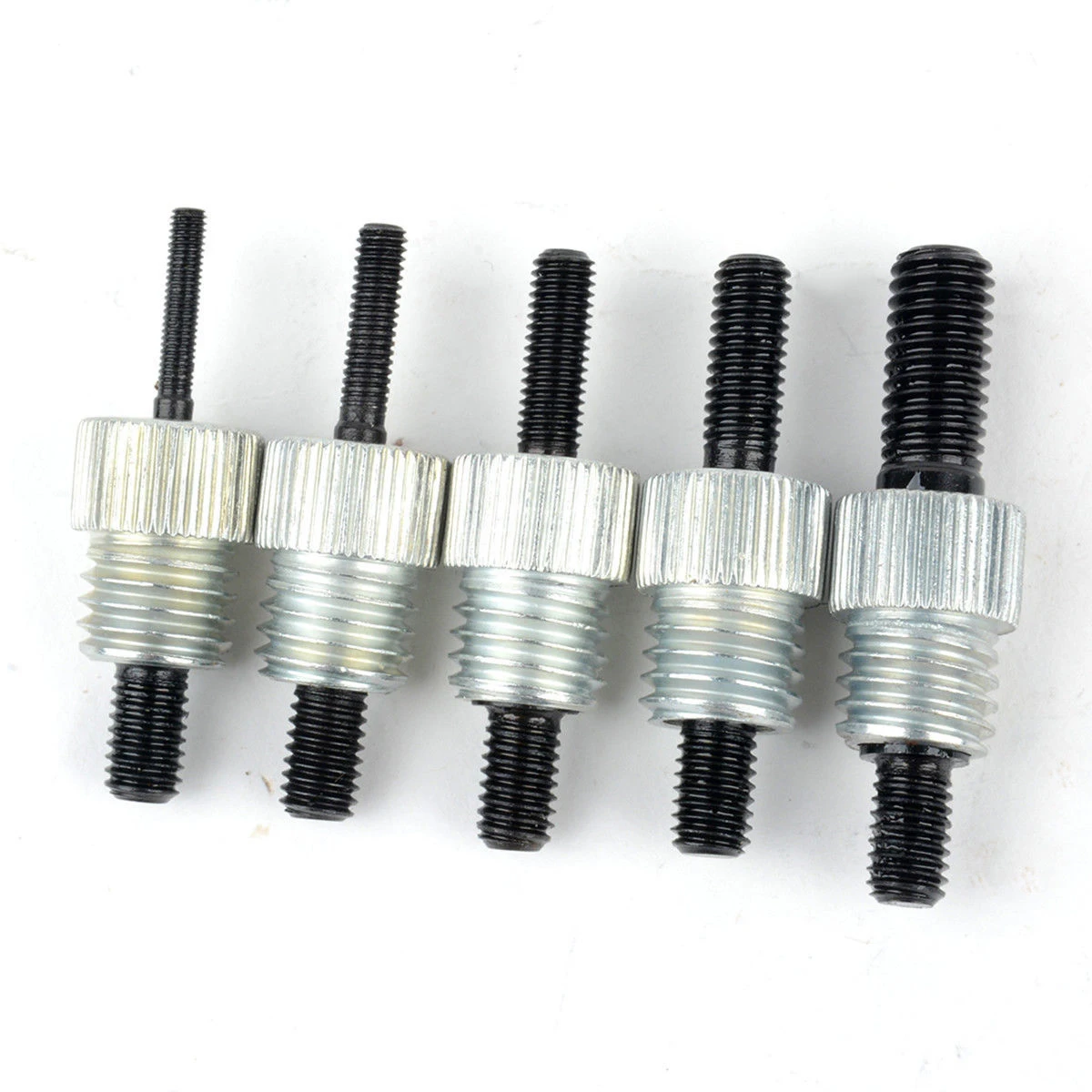 

86pcs M3-M8 Threaded Nut Rivet Insert Tool Riveter Nut Riveting Kit