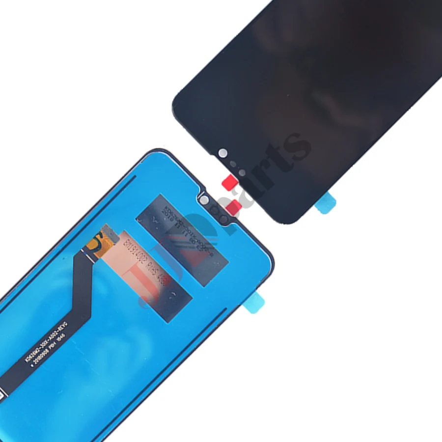 100% тест для ASUS Zenfone Max Pro M2 дисплей ZB631KL ЖК экран Сенсорная панель дигитайзер