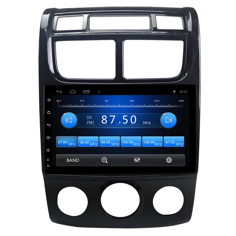 Perfect 9" Car radio for KIA Sportage 2007 2008 2009 2010 2012 2013 2014 2015 2016 Quad core Android 7.0 car dvd with 2G RAM 32G ROM OBD 1 Perfect 9" Car radio for KIA Sportage 2007 2008 2009 2010 2012 2013 2014 2015 2016 Quad core Android 7.0 car dvd with 2G RAM 32G ROM OBD 1