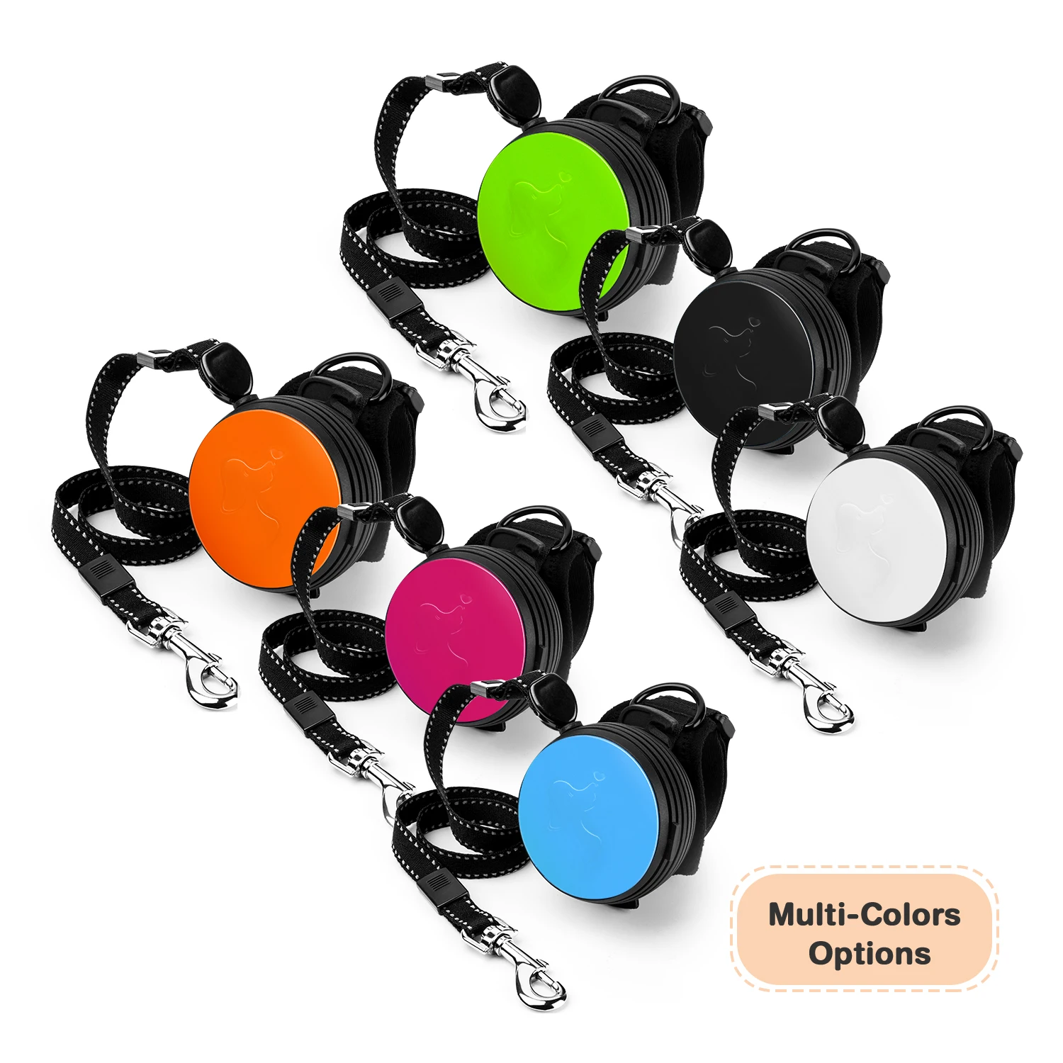 wrist strap for retractable leash