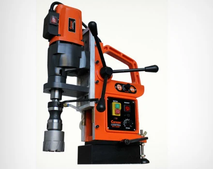 Магнитный базовый сверлильный станок CAYKEN SCY 126CD|core drilling machine|drill machinemagnetic base machine |
