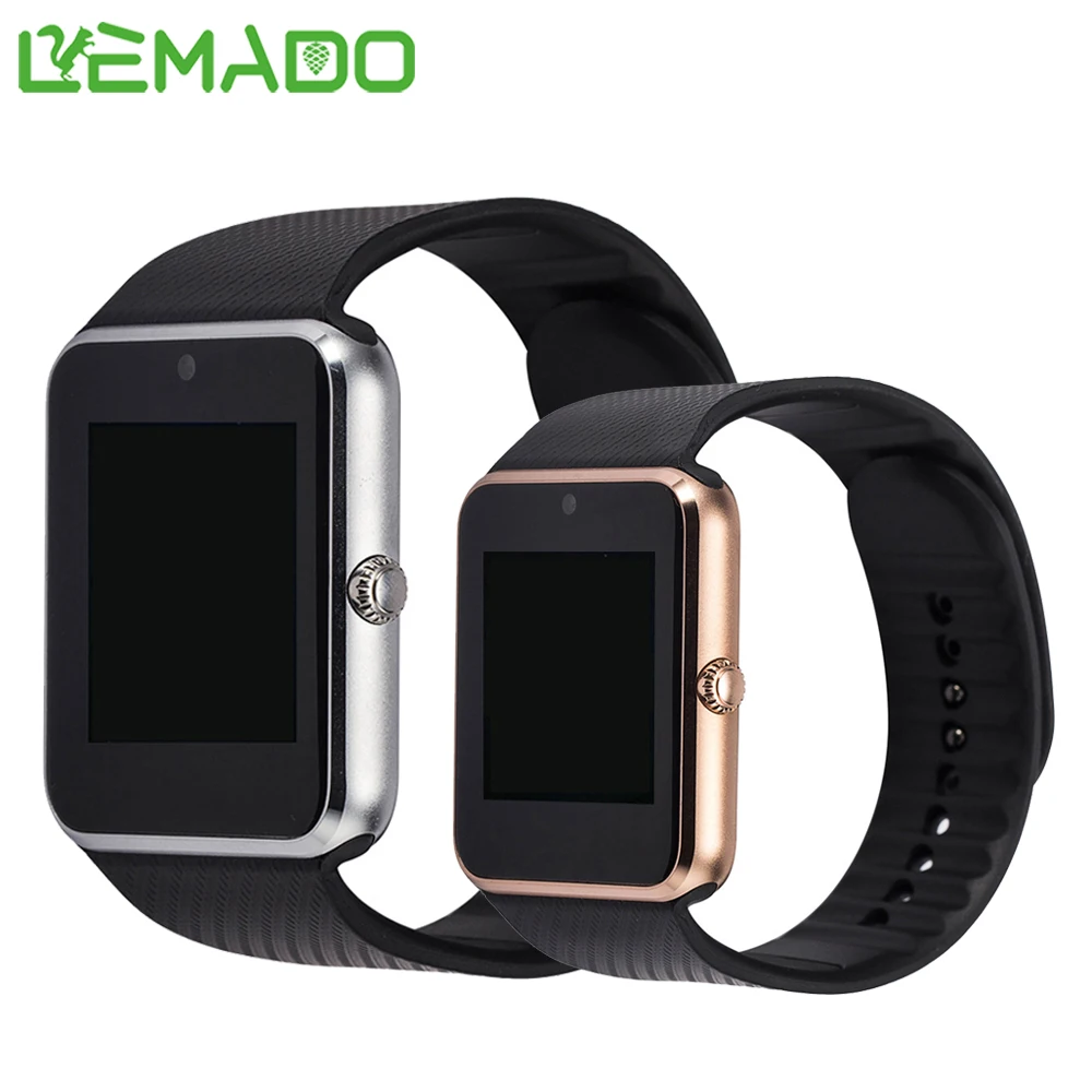 smartwatch with hands free