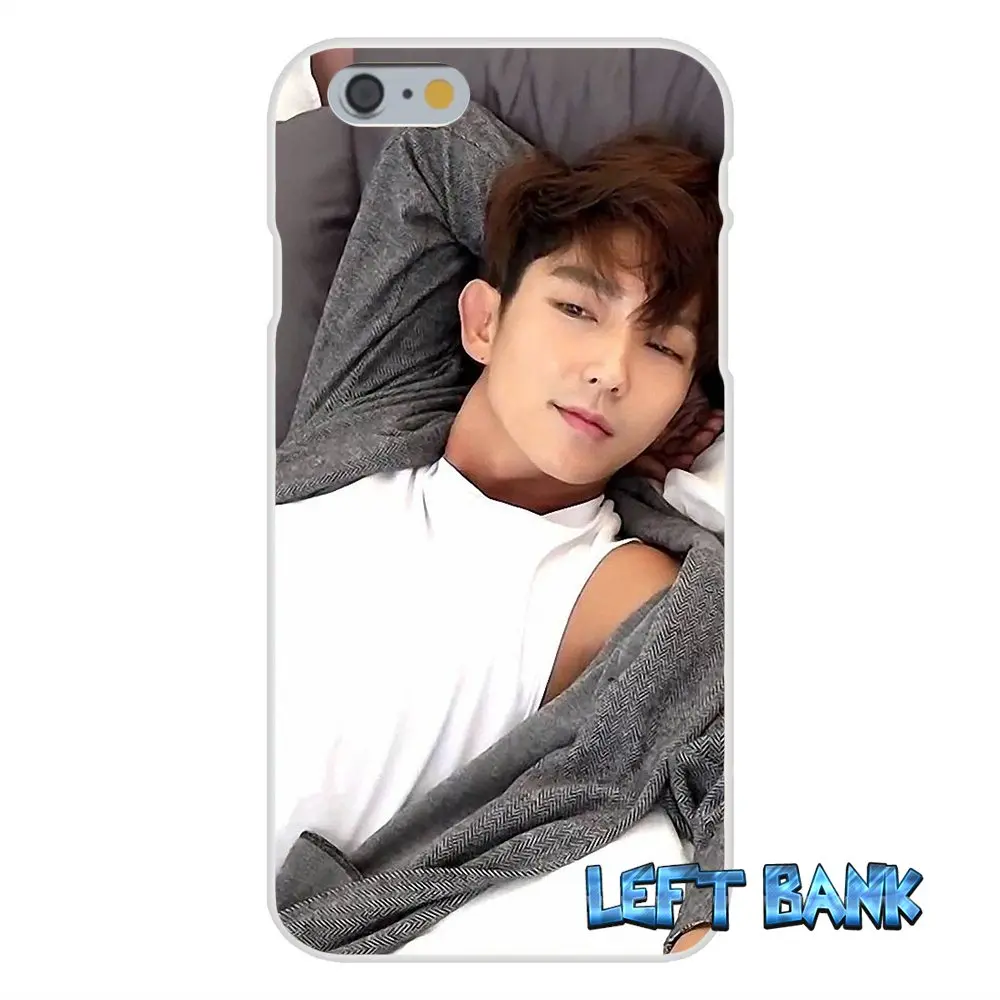 LEE JOON GI Мягкий Силиконовый ТПУ прозрачный чехол для Huawei P Smart Mate Honor P8 P9 P10 P20 Lite Pro Plus