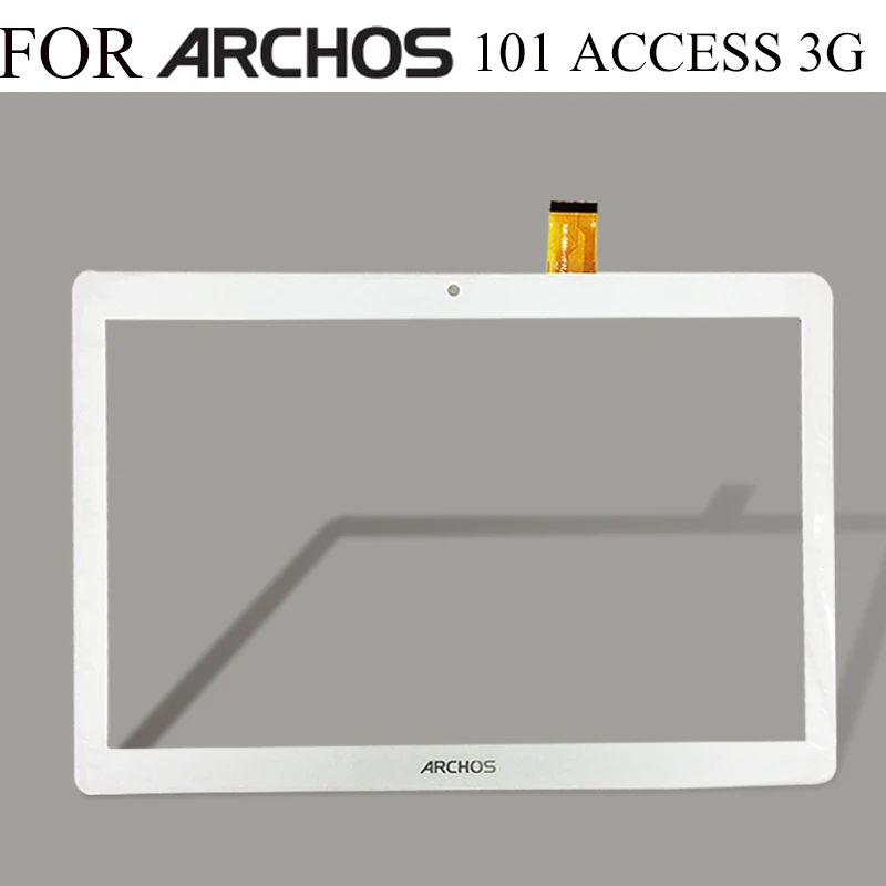 Новинка 10,1 дюймов для ARCHOS 101 доступ 3g сенсорный экран Digiziter для планшета ARCHOS доступ 101 3g AC101AS 3g V2 стеклянный датчик